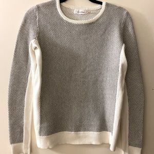 Calvin Klein  grey sweater